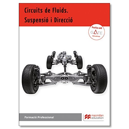 Tapa de Circuits de fluids, suspensió i direcció