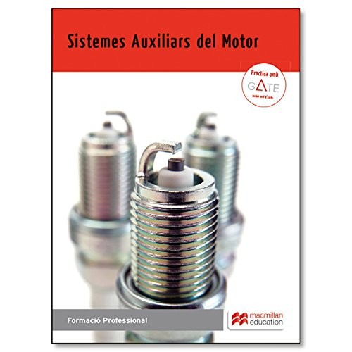 Tapa de Sistemes auxiliars del motor