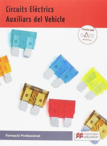 Tapa de Circuits elèctrics auxiliars del vehicle