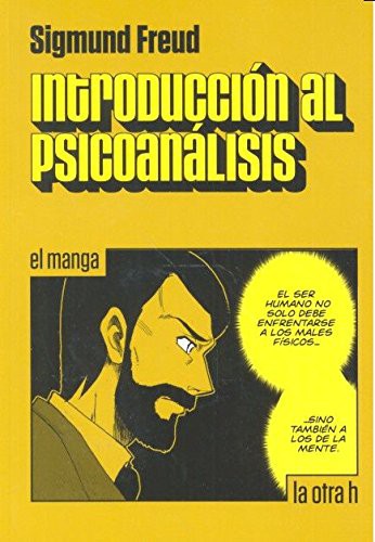 Tapa de Introducción al psicoanálisis : el manga