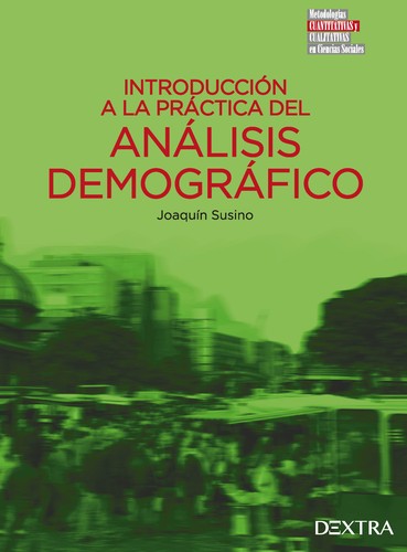 Tapa de Introducción a la práctica del análisis demográfico