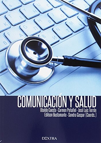 Tapa de Comunicación y salud