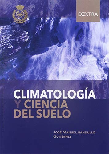 Tapa de Climatología y ciencia del suelo