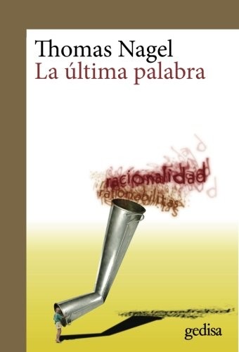 Tapa de La última palabra