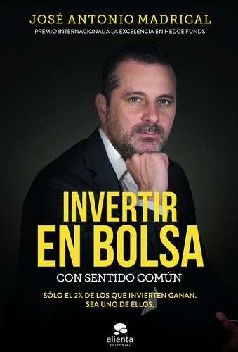 Tapa de Invertir en bolsa con sentido común