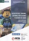 Tapa de Los retos del turismo : lecturas, reflexiones y estudio de casos