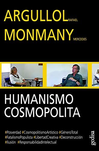 Tapa de Humanismo cosmopolita