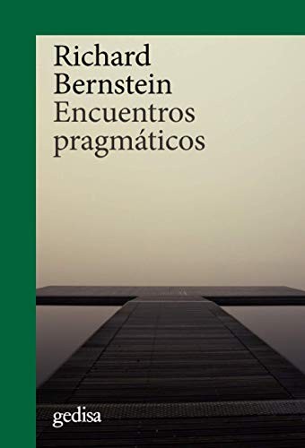 Tapa de Encuentros pragmáticos