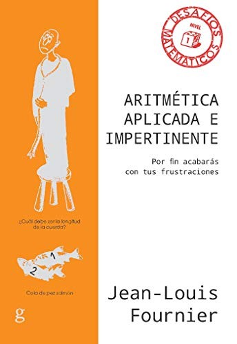 Tapa de Aritmética aplicada e impertinente