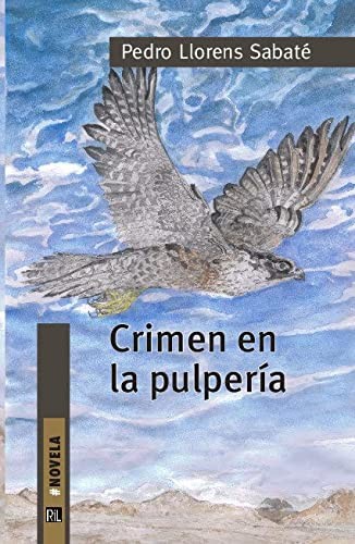 Tapa de Crimen en la pulpería