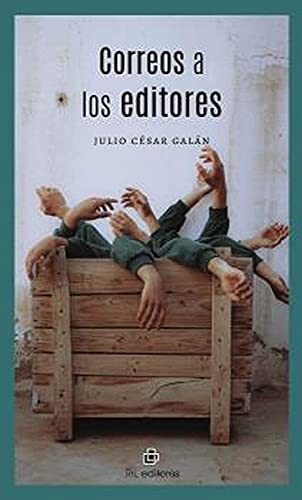 Tapa de Correos a los editores : Poesía especular / poesía non finito