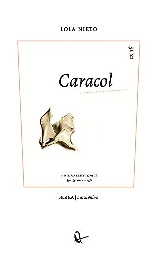 Tapa de Caracol