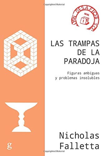 Tapa de Las trampas de la paradoja
