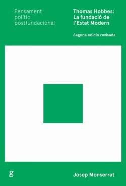 Tapa de Thomas Hobbes : la fundació de l'Estat Modern