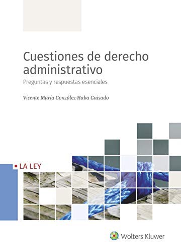 Tapa de Cuestiones de derecho administrativo : preguntas y respuestas esenciales