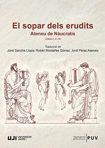 Tapa de El sopar dels erudits