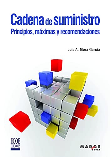 Tapa de Cadena de suministro: principios, máximas y recomendaciones