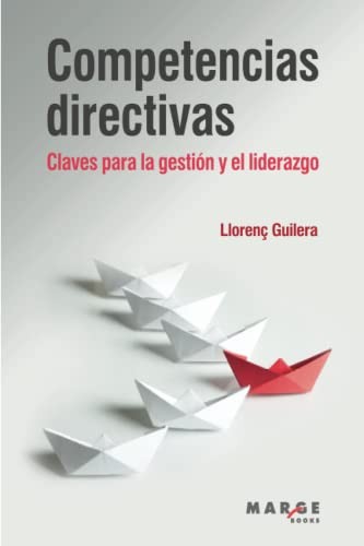 Tapa de Competencias directivas : claves para la gestión y el liderazgo