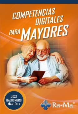 Tapa de Competencias digitales para mayores
