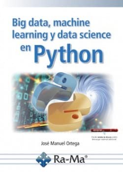 Tapa de Big data, machine learning y data science en Python