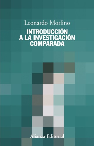 Tapa de Introducción a la investigación comparada