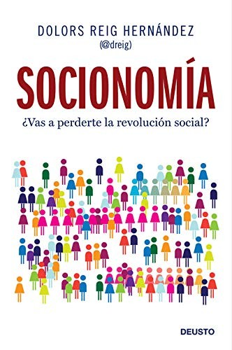 Tapa de Socionomía : ¿vas a perderte la revolución social?
