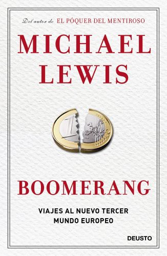 Tapa de Boomerang : viajes al nuevo tercer mundo europeo