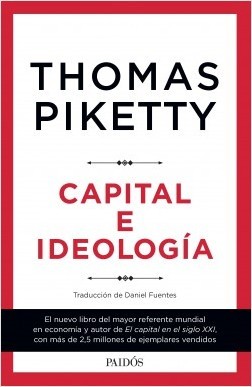 Tapa de Capital e ideología
