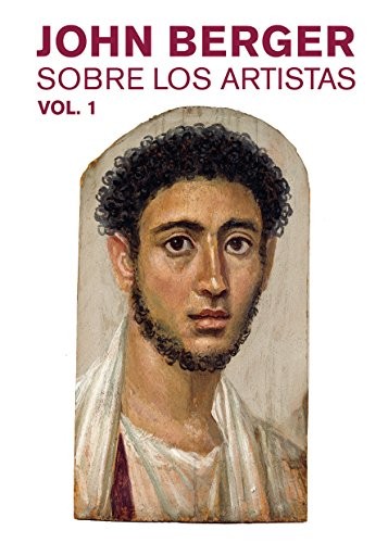 Tapa de Sobre los artistas.