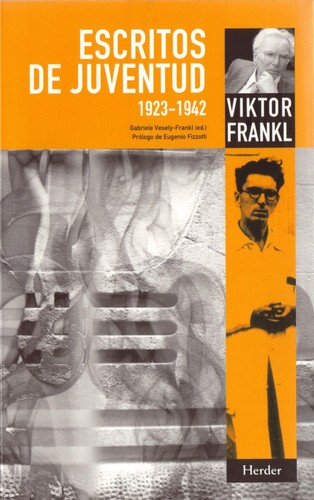 Tapa de Escritos de juventud 1923-1942