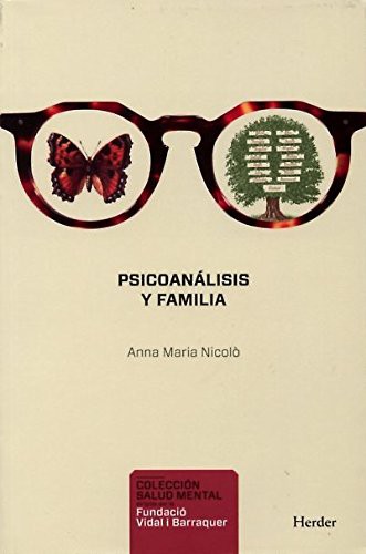 Tapa de Psicoanálisis y familia