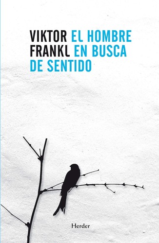 Tapa de El hombre en busca de sentido