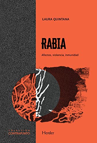 Tapa de Rabia : afectos, violencia, inmunidad