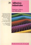 Tapa de Adhesivos industriales