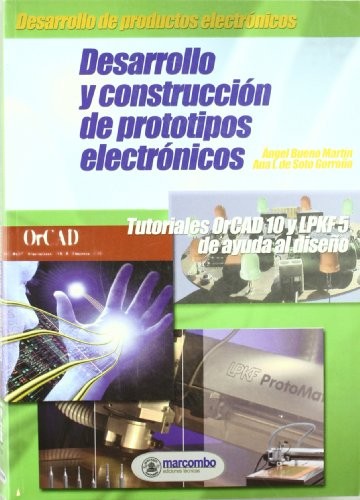 Tapa de Desarrollo y construcción de prototipos electrónicos :