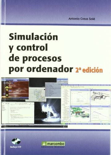 Tapa de Simulación y control de procesos por ordenador