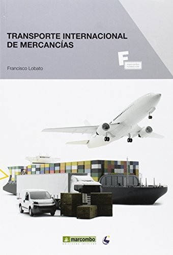 Tapa de Transporte internacional de mercancías