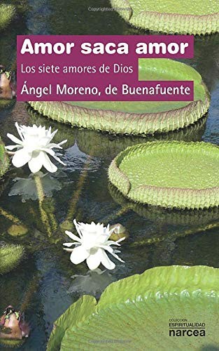 Tapa de Amor saca amor : los siete amores de Dios