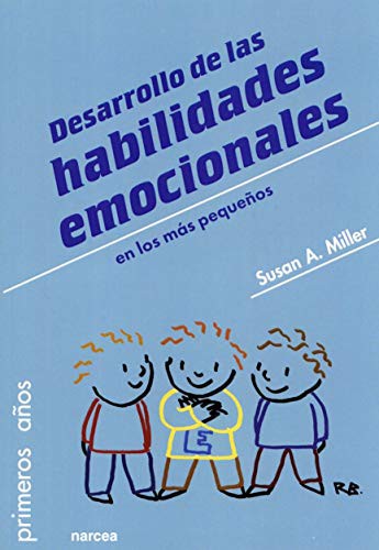 Tapa de Desarrollo de las habilidades emocionales en los más pequeños