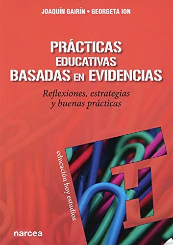 Tapa de Prácticas educativas basadas en evidencias: reflexiones, estrategias y buenas prácticas