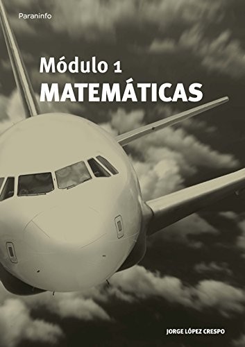 Tapa de Módulo 1, matemáticas
