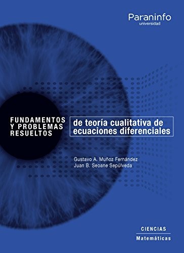 Tapa de Fundamentos y problemas resueltos de teoría cualitativa de ecuaciones diferenciales