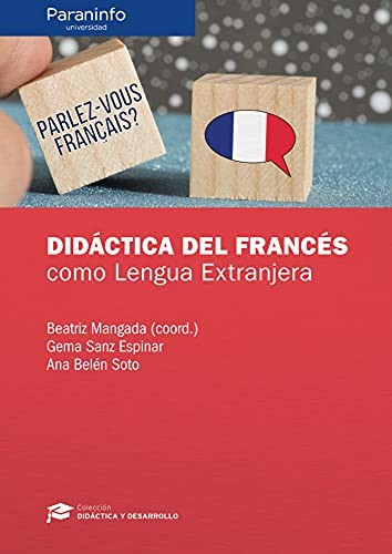 Tapa de Didáctica del francés como lengua extranjera