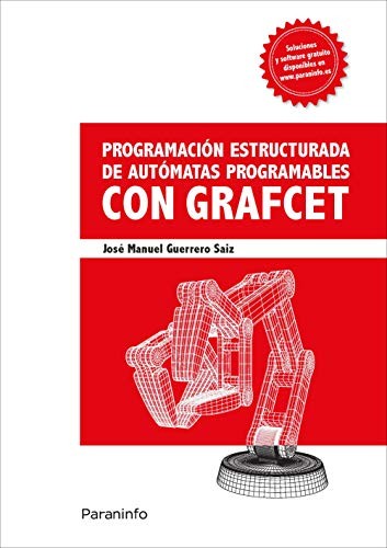 Tapa de Programación estructurada de autómatas programables con Grafcet