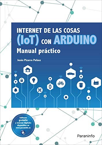 Tapa de Internet de las cosas (IoT) con Arduino : manual práctico