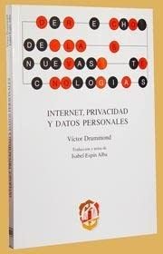 Tapa de Internet, privacidad y datos personales