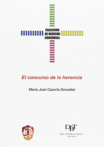 Tapa de El concurso de la herencia