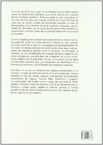 Tapa de Contratos gratuitos