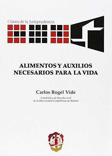Tapa de Alimentos y auxilios necesarios para la vida
