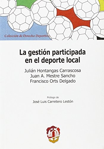 Tapa de La gestión participada en el deporte local